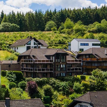 Ferienwohnung Seeblick Шалькенмерен Экстерьер фото