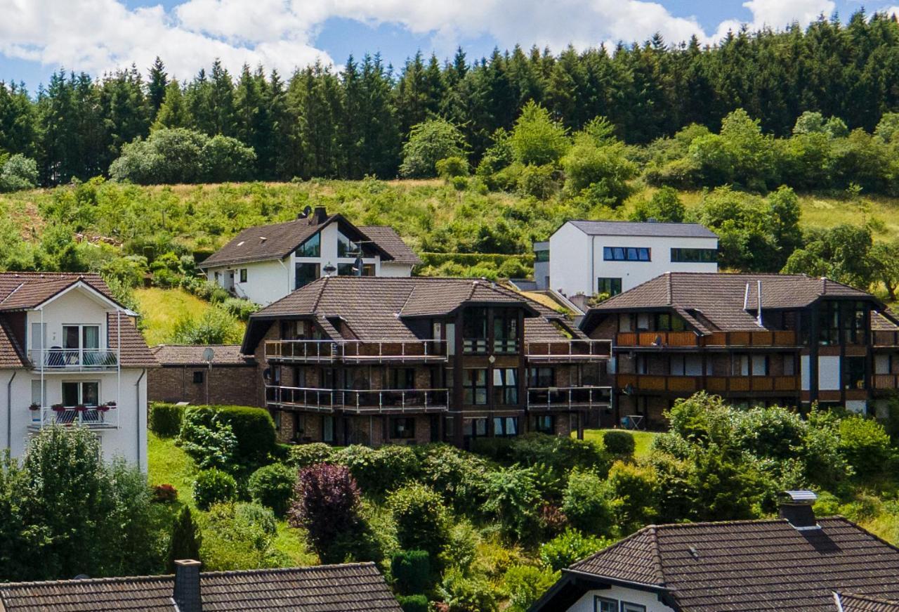 Ferienwohnung Seeblick Шалькенмерен Экстерьер фото