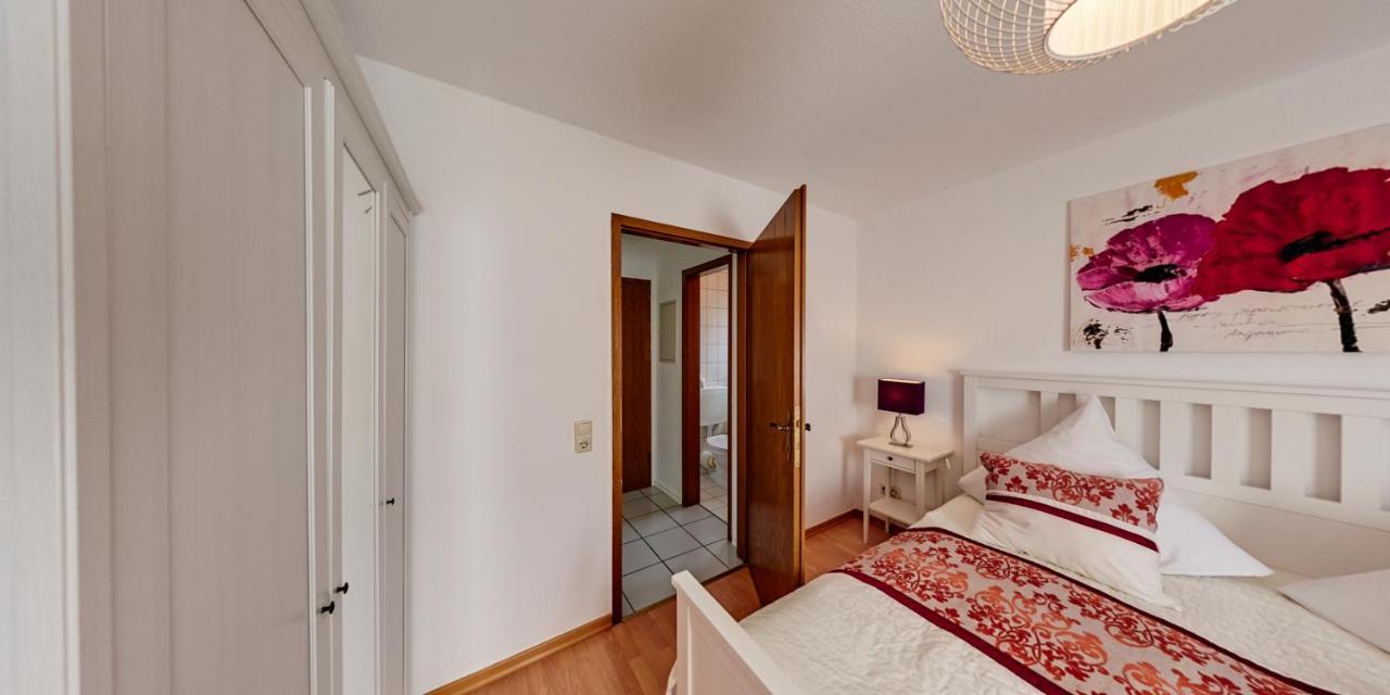 Ferienwohnung Seeblick Шалькенмерен Экстерьер фото