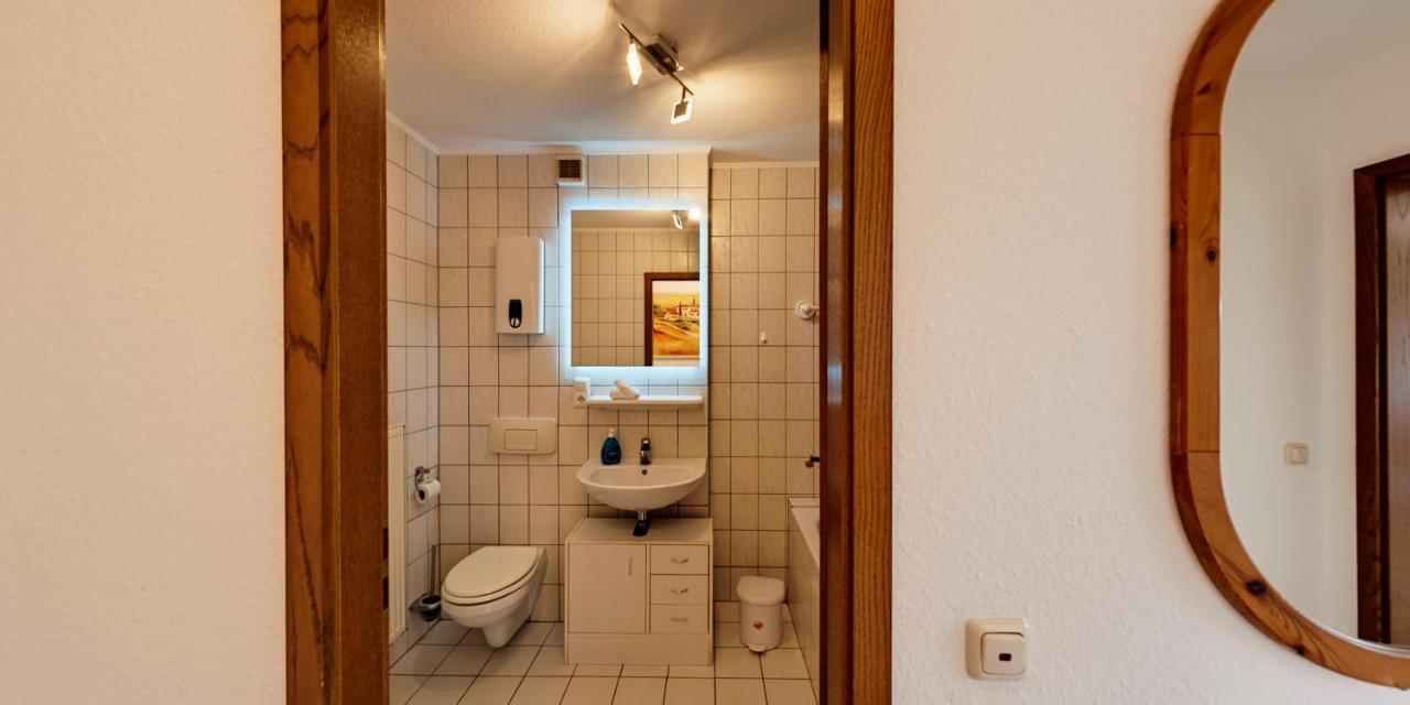 Ferienwohnung Seeblick Шалькенмерен Экстерьер фото