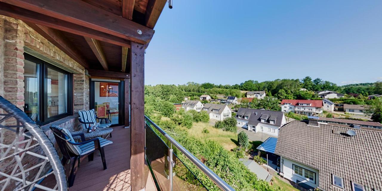 Ferienwohnung Seeblick Шалькенмерен Экстерьер фото