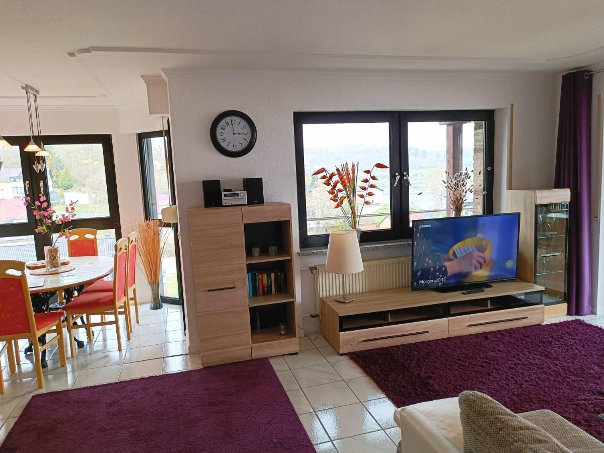 Ferienwohnung Seeblick Шалькенмерен Экстерьер фото